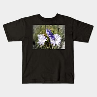 chicory flowers 5 Kids T-Shirt